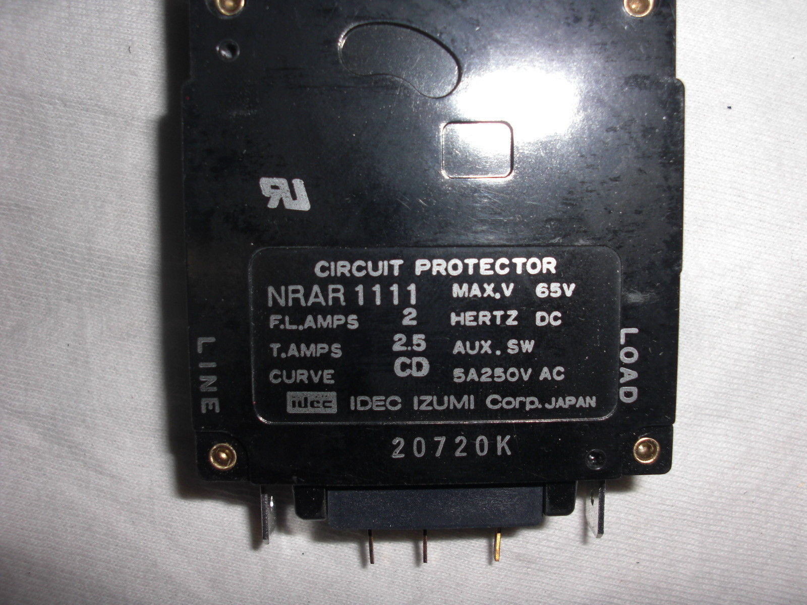 IDEC NRAR1111-2A-CD * NEW *
