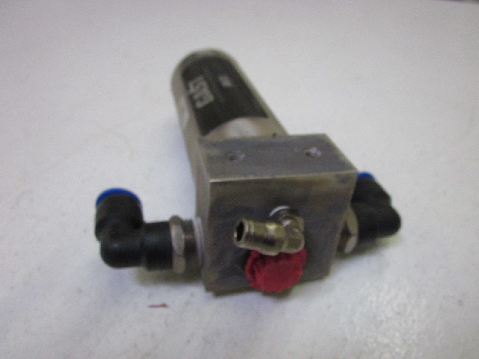 GAST IDEX VG-140-00-02 VACUUM GENERATOR *USED*