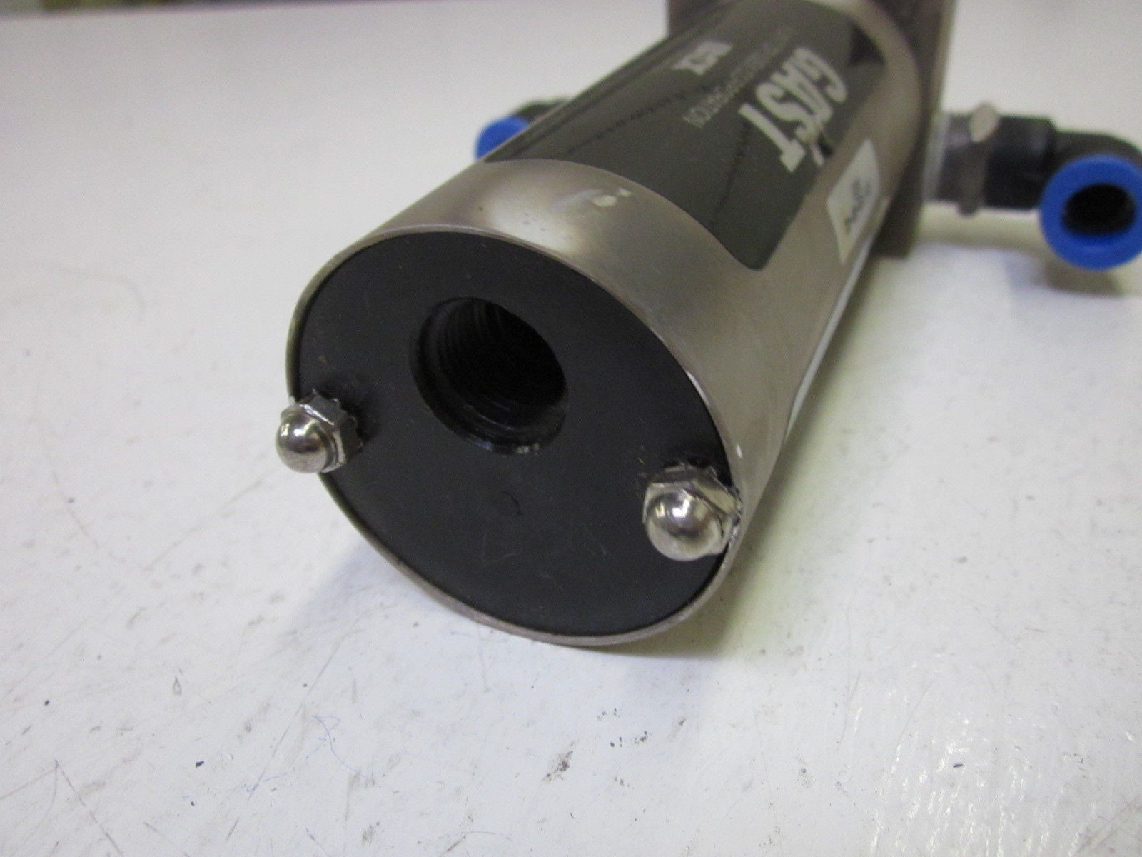 GAST IDEX VG-140-00-02 VACUUM GENERATOR *USED*
