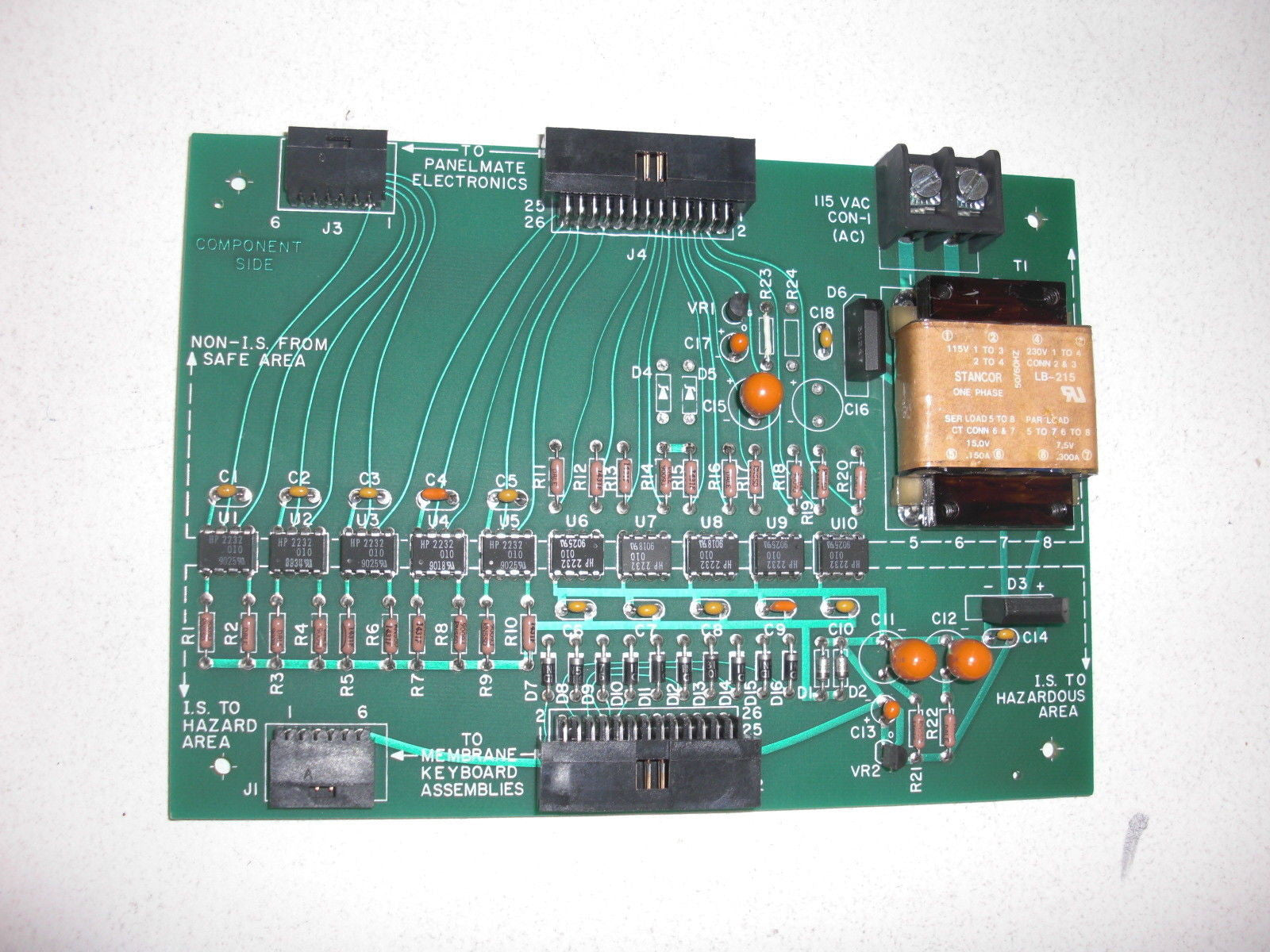 IDT PANELMATE KEYBOARD ISOLATOR 40-09700-00 *NEW NO BOX*