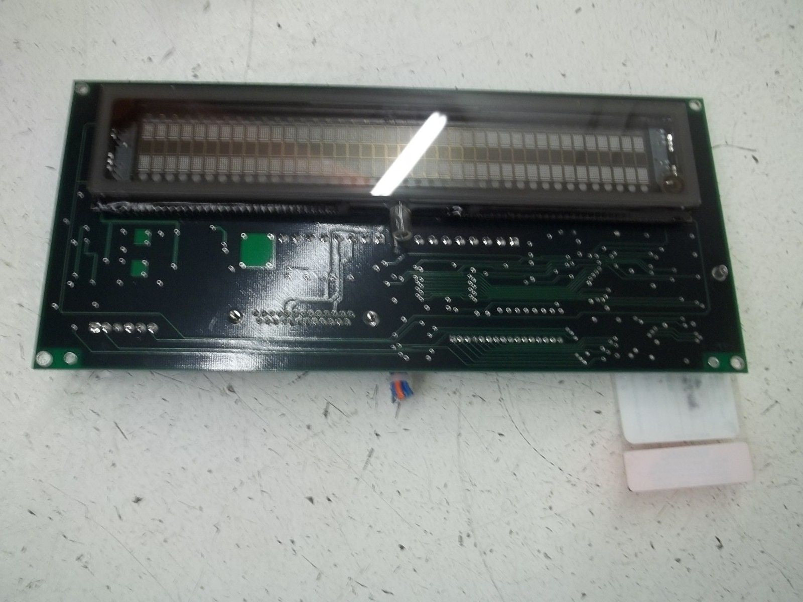 IEE 36533-01 DISPLAY KEYBOARD *USED*