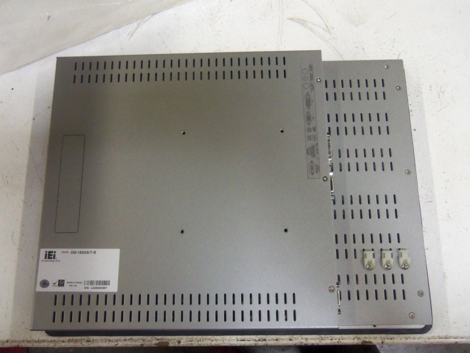 IEI DM-150GS/T-R *NEW NO BOX*