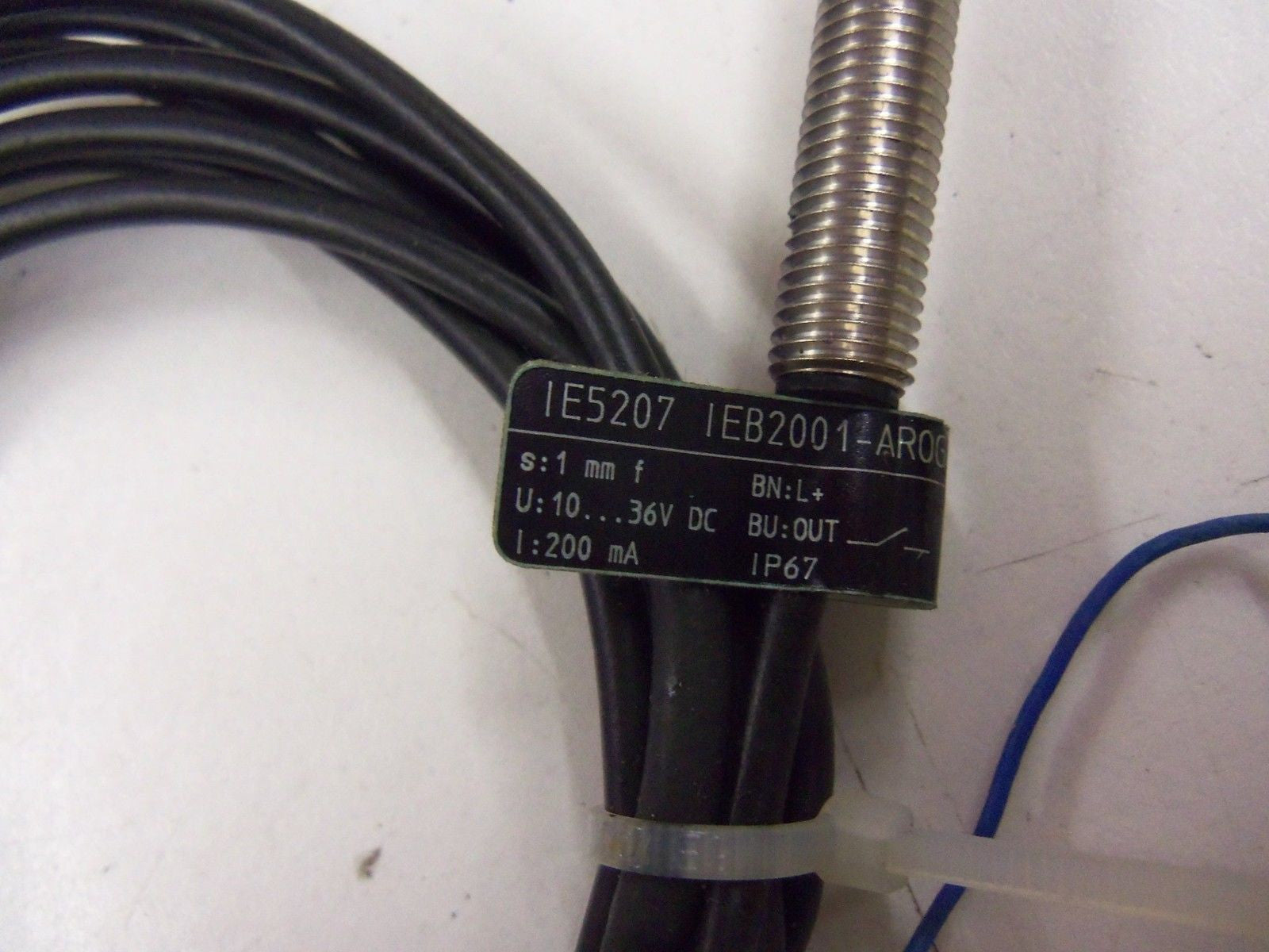 IFM  ELECTRIC IE5207 *USED*