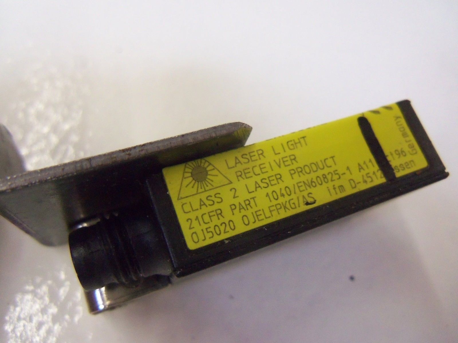IFM ELECTRIC OJ5020 *USED*