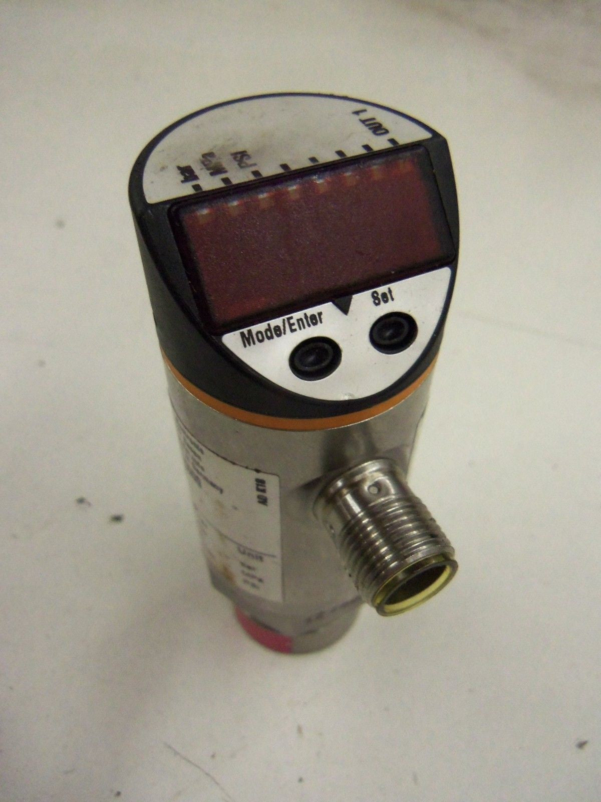 IFM ELECTRIC PN5000 *USED*