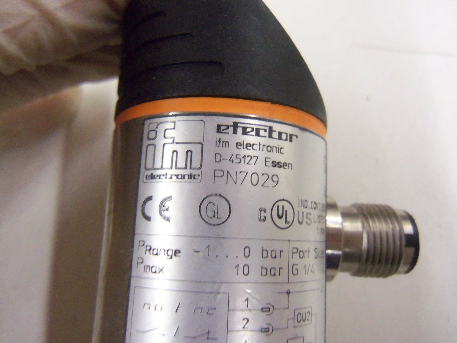 IFM ELECTRIC PN7029 *NEW NO BOX*