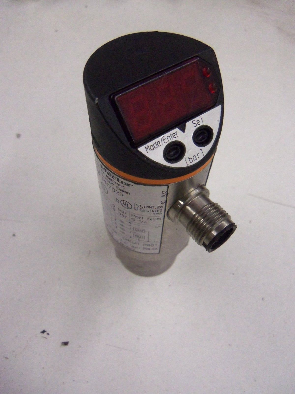IFM ELECTRIC PN7029 *NEW NO BOX*