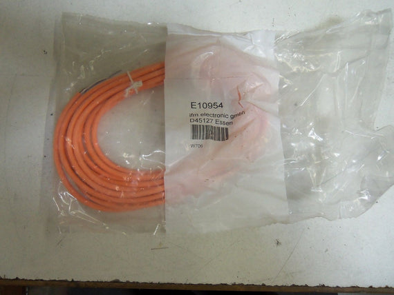IFM ELECTRONIC E10954 *NEW IN FACTORY BAG*