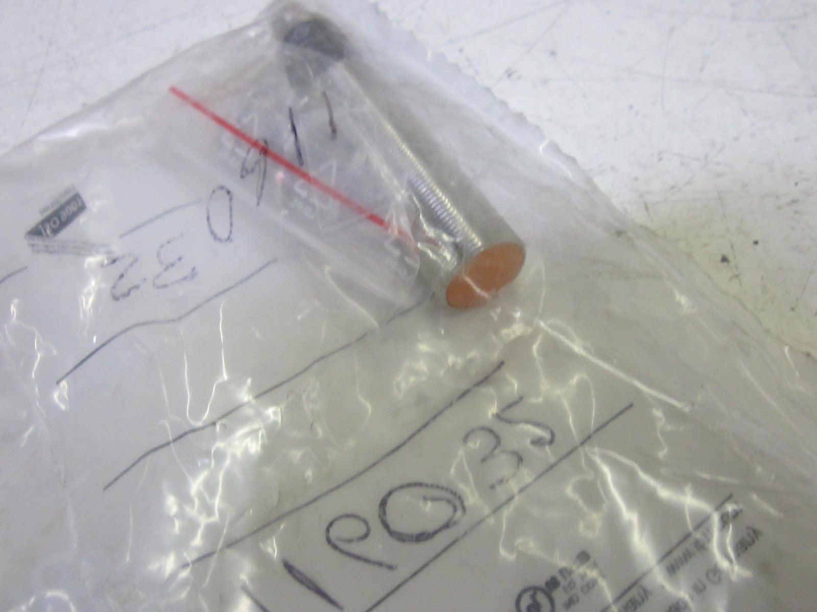 IFM ELECTRONIC IG5554 INDUCTIVE PROXIMITY SENSOR  *NEW IN A FACTORY BAG*