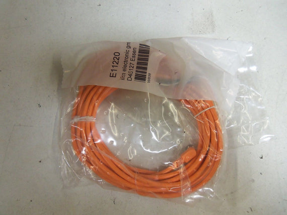 IFM ELECTRONICS E11220 *NEW IN FACTORY BAG*
