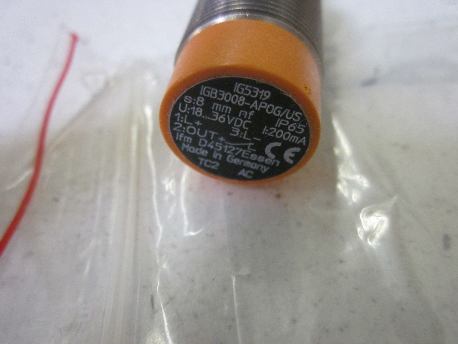 IFM IG5319 *NEW IN BOX*