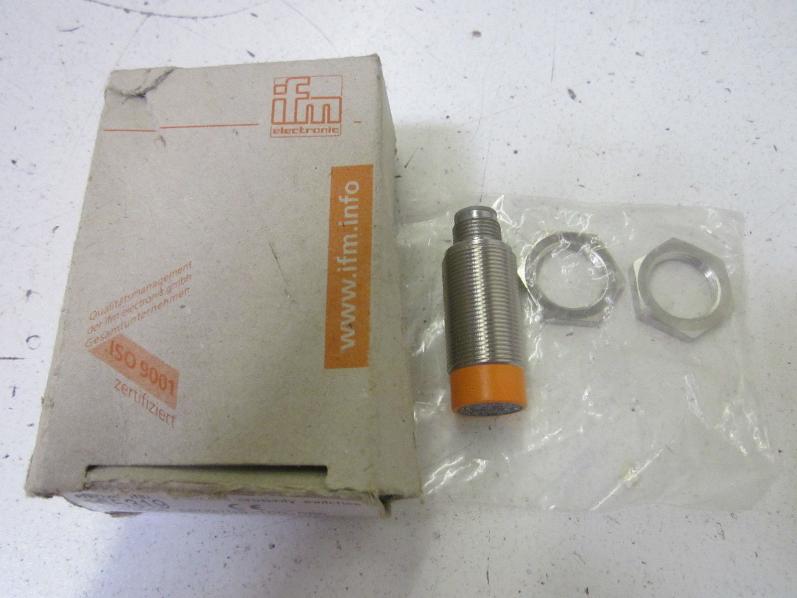 IFM IG5319 *NEW IN BOX*