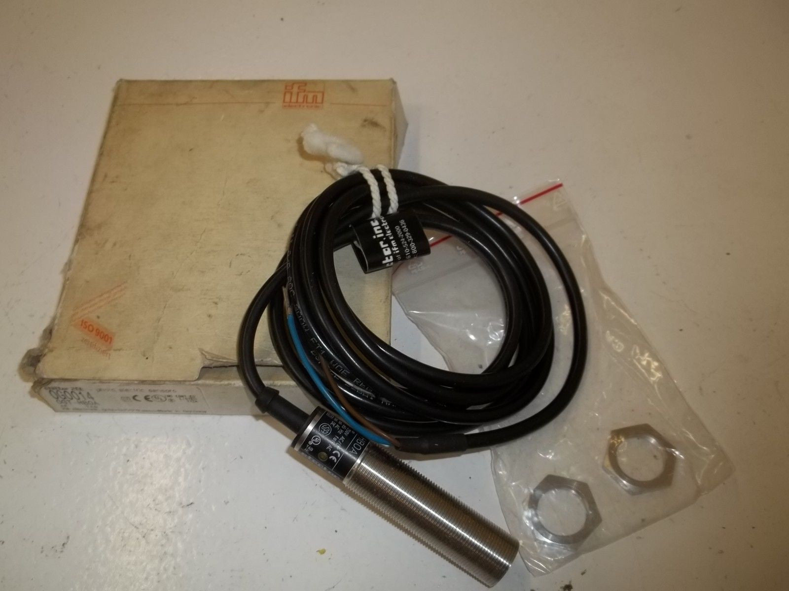 IFM OG0014 *NEW IN BOX*