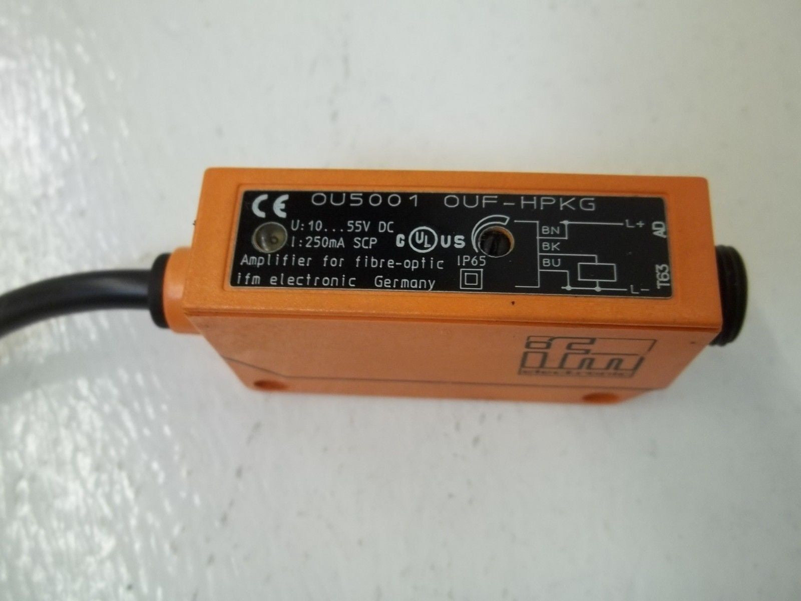 IFM OU5001 *USED*
