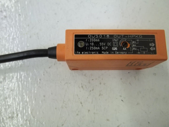 IFM OU5018 *USED*