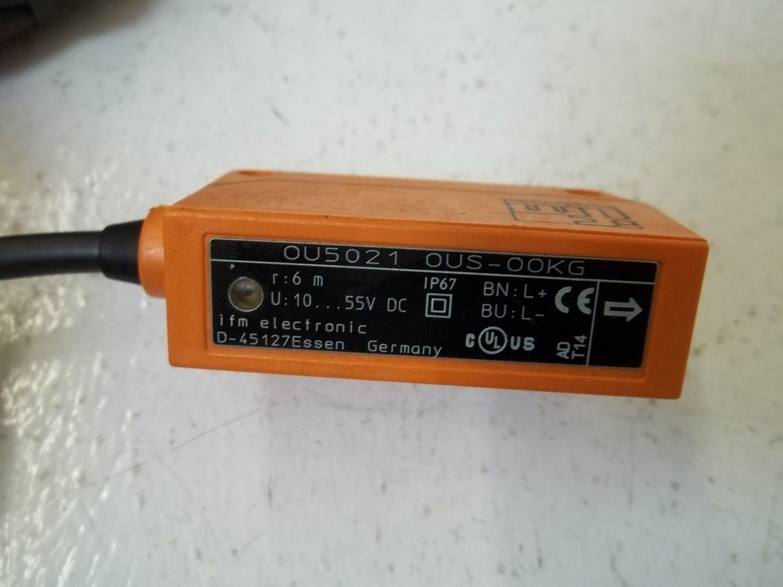 IFM OU5021 *USED*