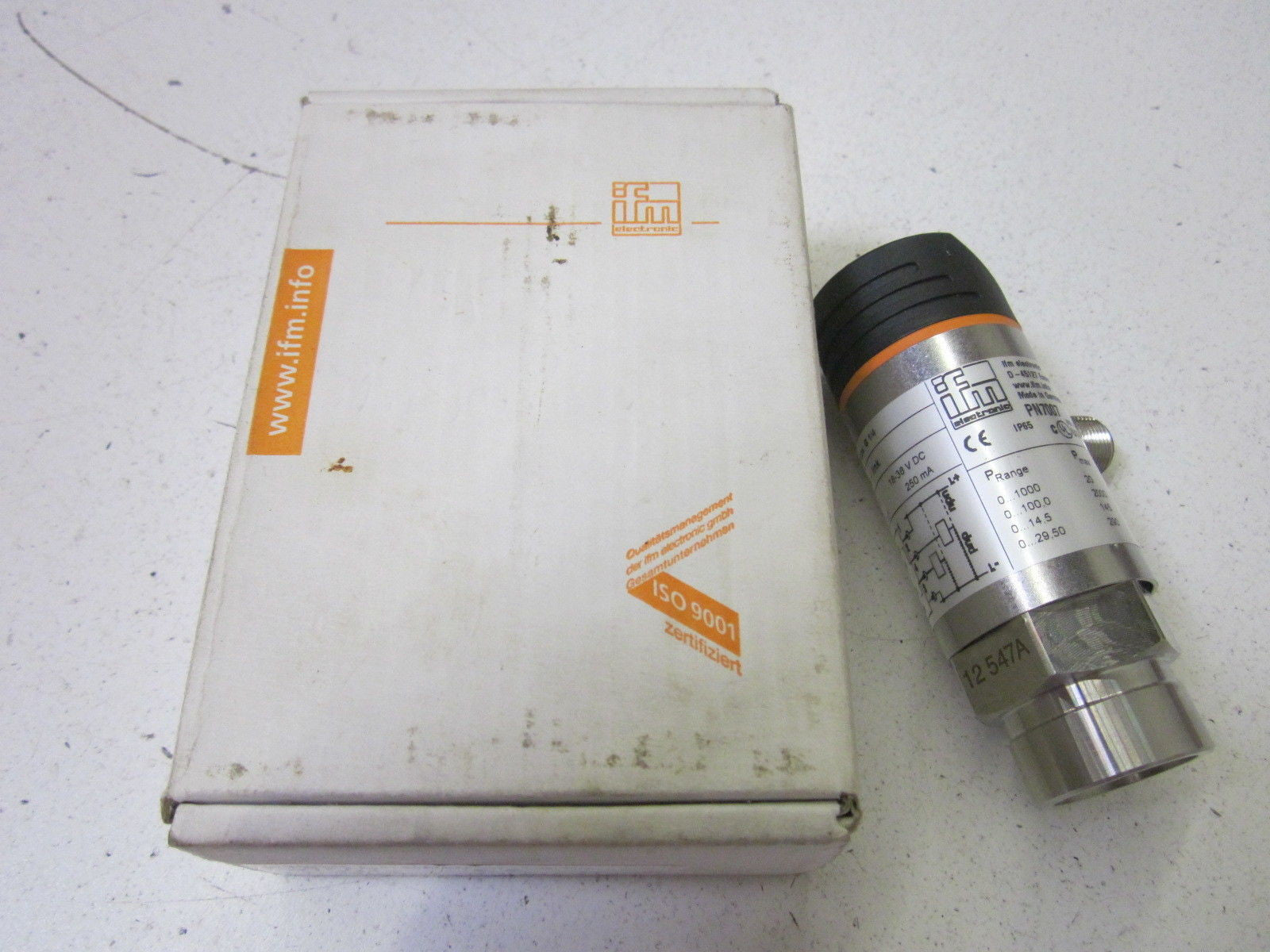 IFM PN7007 *NEW IN BOX*