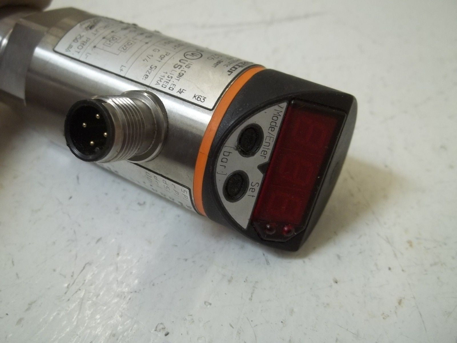IFM PN7026 *USED*