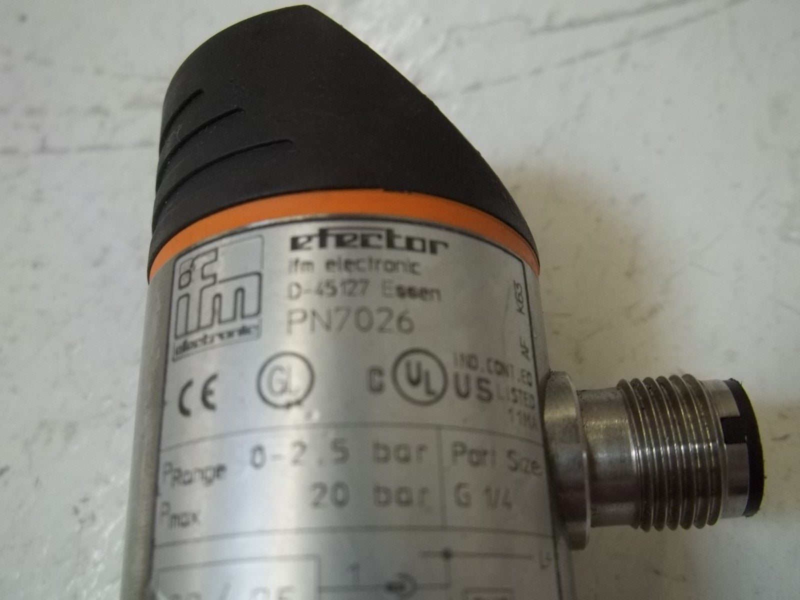 IFM PN7026 *USED*