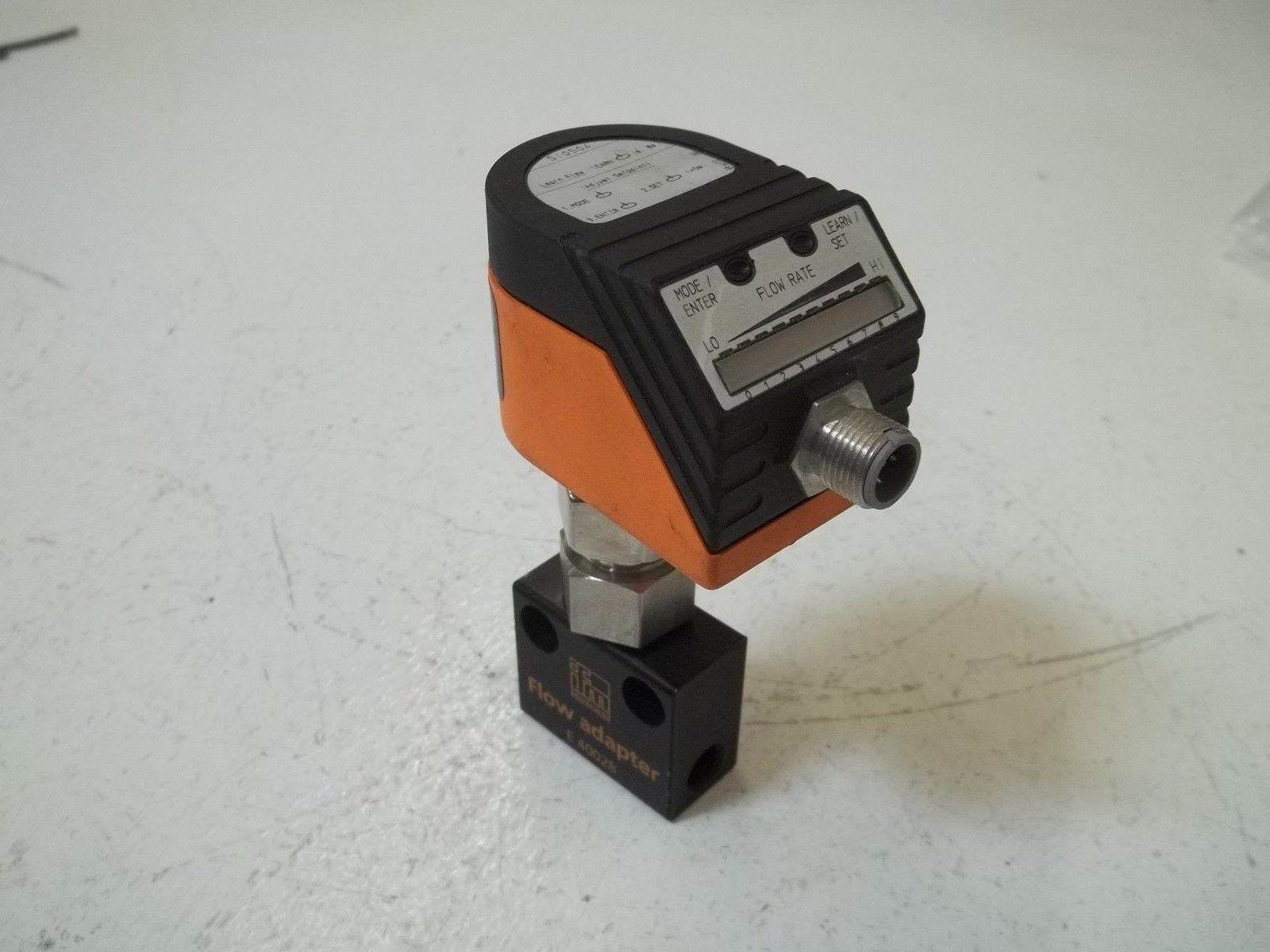 IFM SI0504 (AS  PICTURED) *USED*