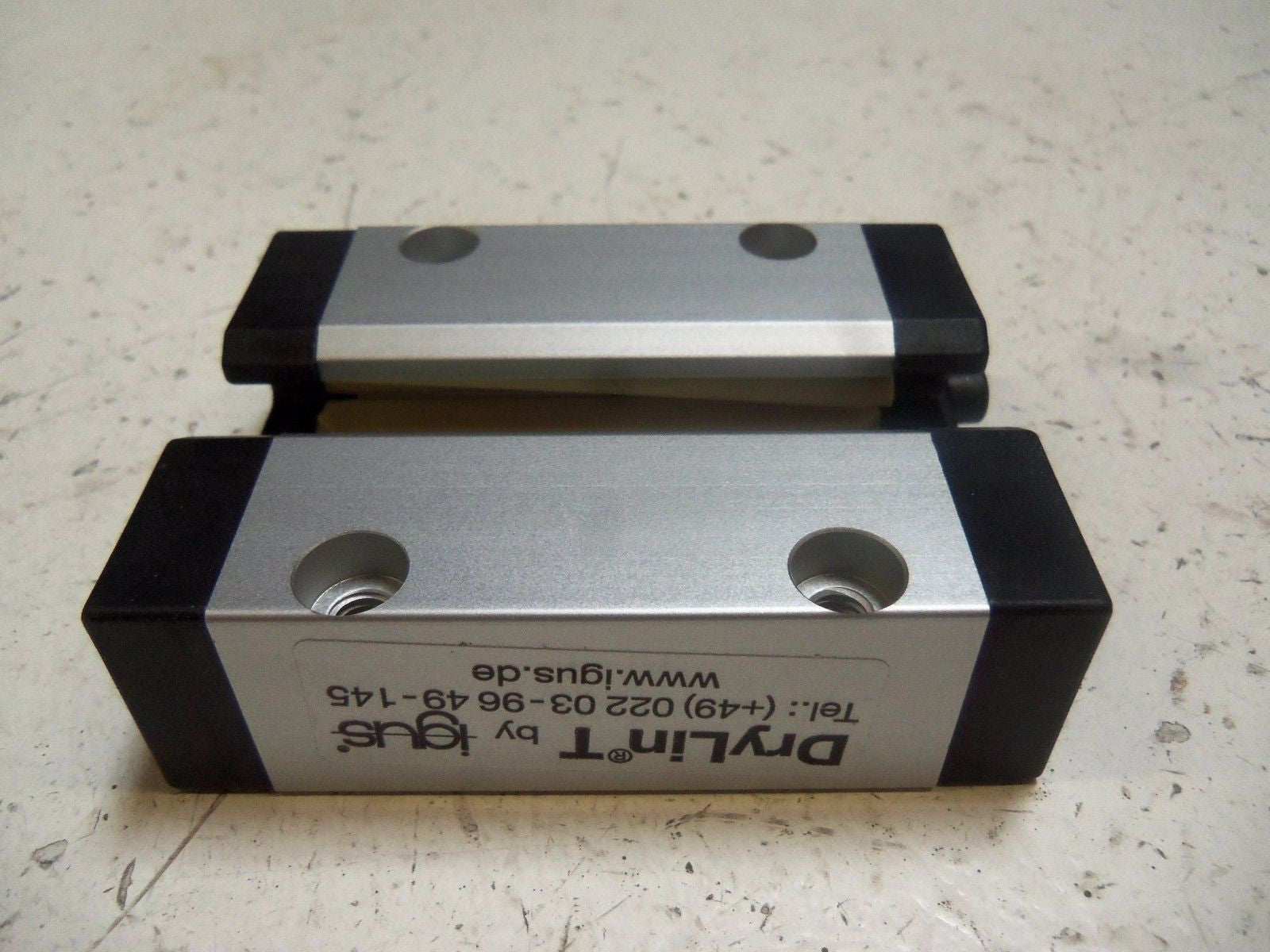 IGUS TW-01-20 *NEW IN BOX*
