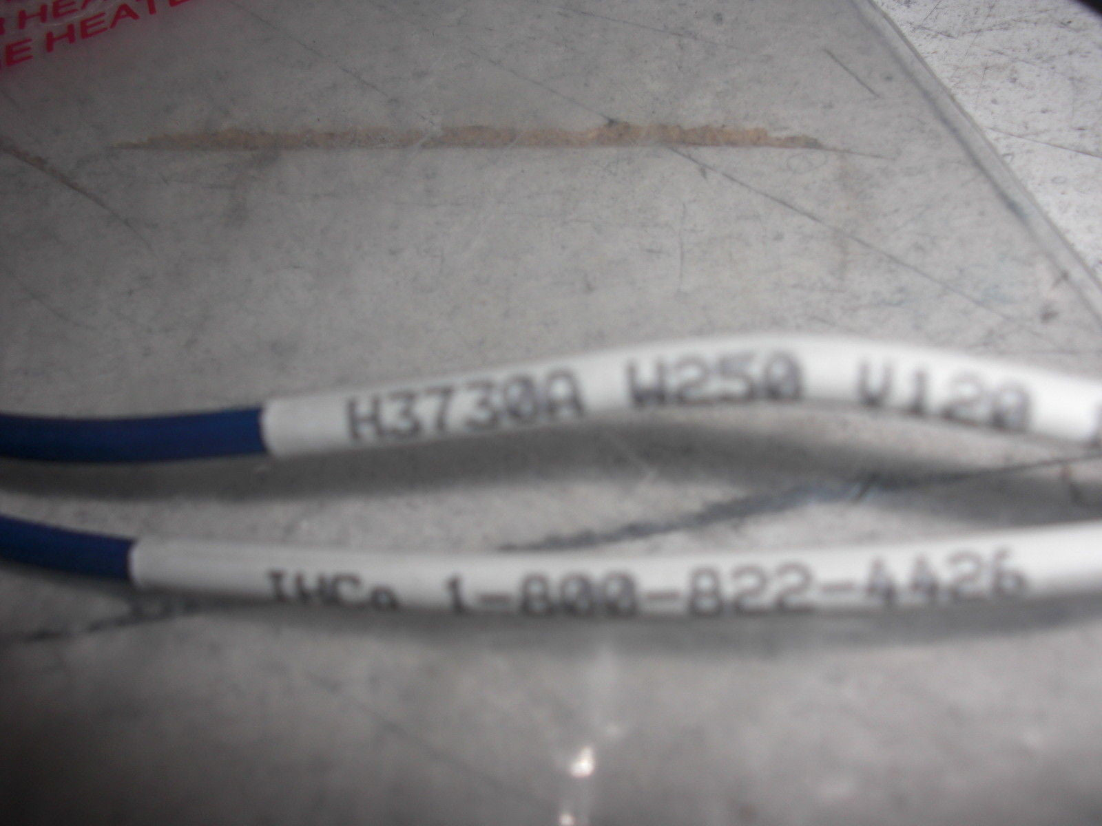 IHCo H3730A HEATER *NEW*
