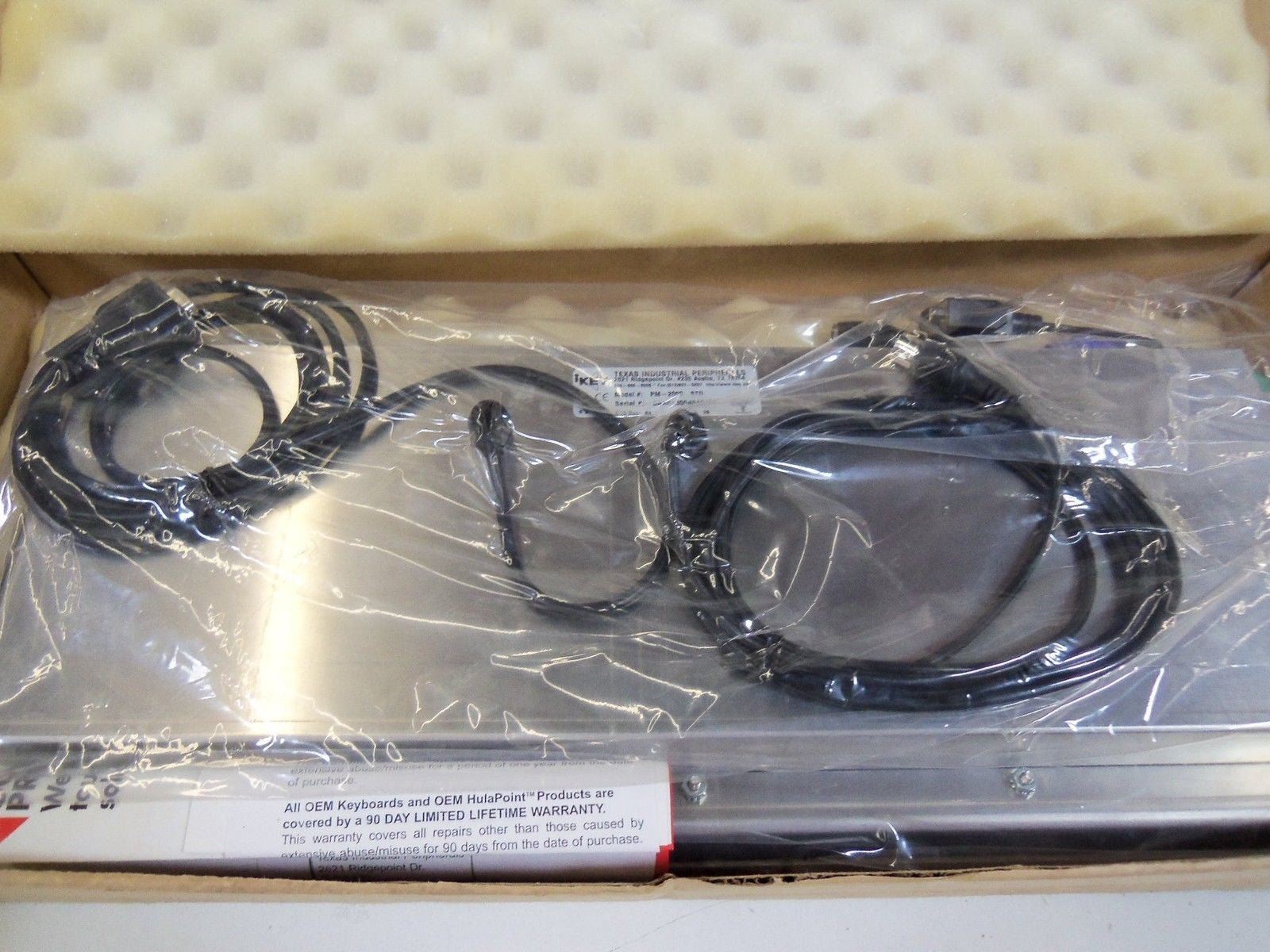 IKEY KEYBOARD PM-2000STD *NEW IN BOX*