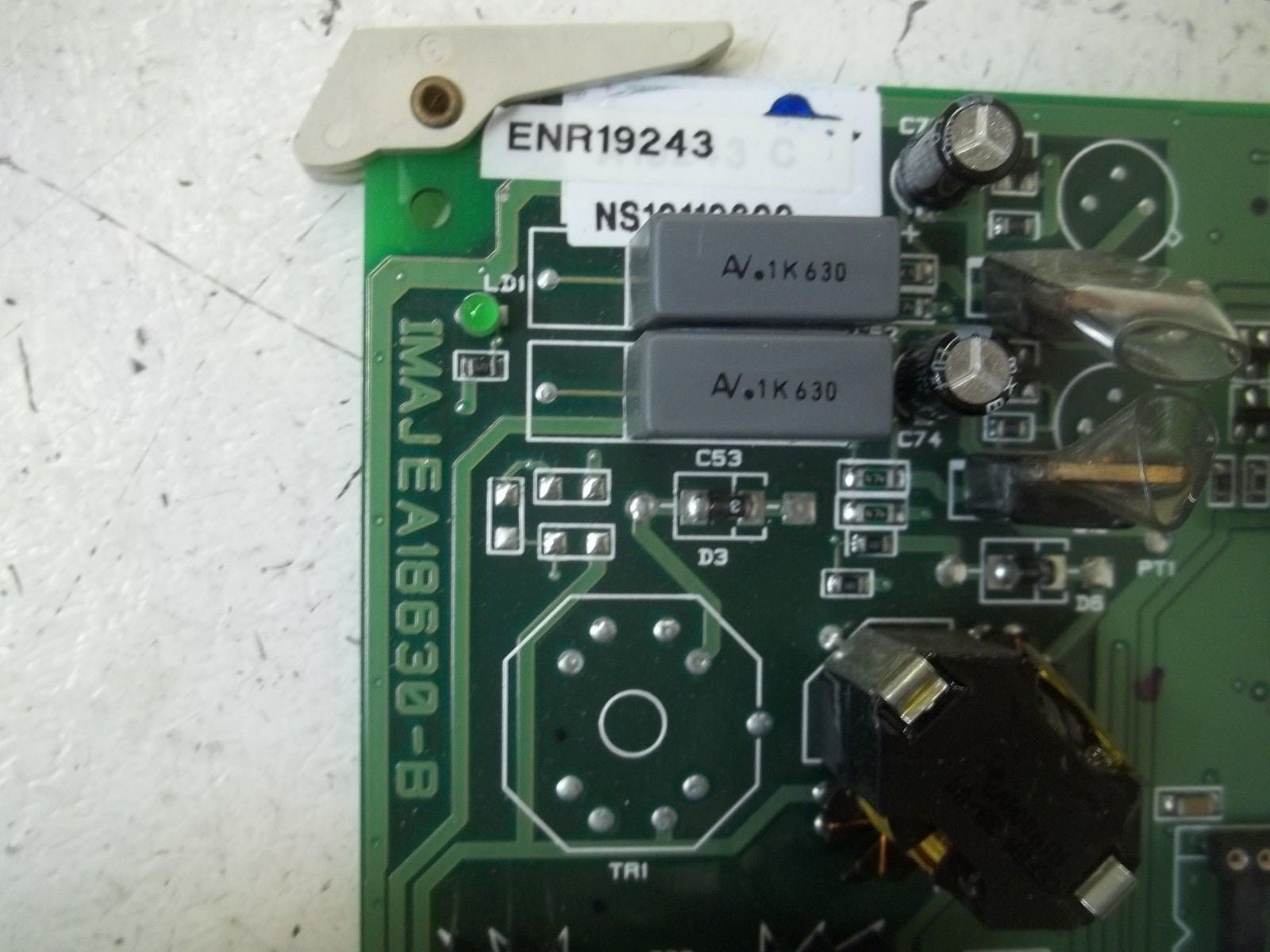 IMAJE ENR19243 PRINT BOARD TWINJET REPLACEMENT *NEW IN BOX*
