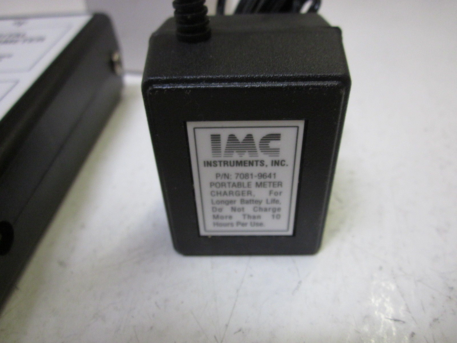 IMC INSTRUMENTS 5110K DIGITAL THERMOMETER -60 TO 1999F *NEW NO BOX*