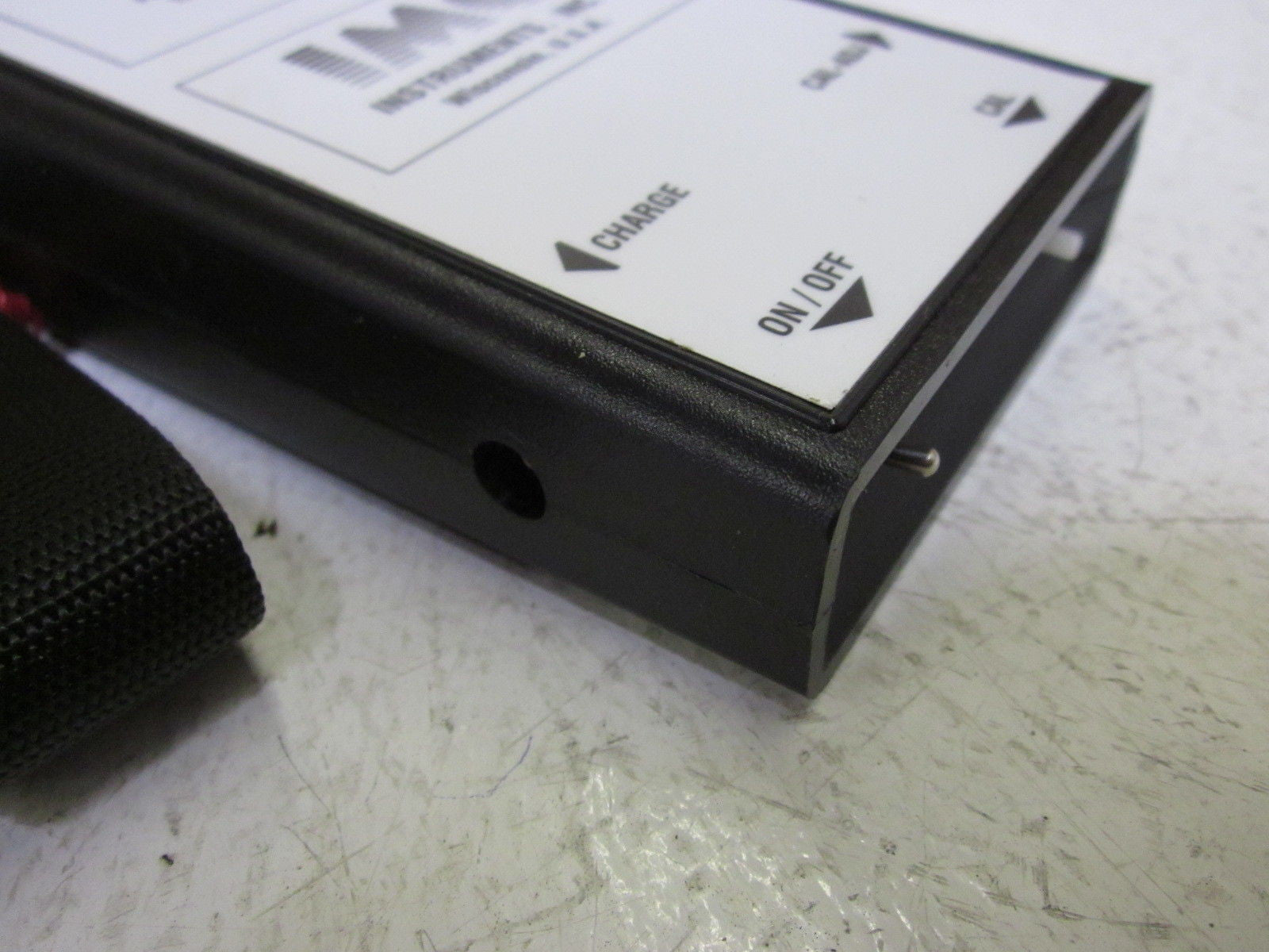 IMC INSTRUMENTS 5110K DIGITAL THERMOMETER -60 TO 1999F *NEW NO BOX*