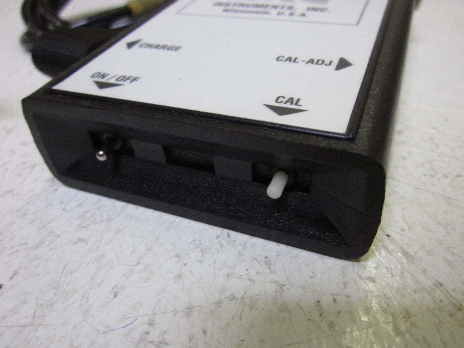 IMC INSTRUMENTS 5110K DIGITAL THERMOMETER -60 TO 1999F *NEW NO BOX*