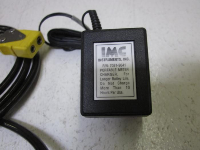 IMC INSTRUMENTS 9120-6100 DIGITAL THERMOMETER -99 TO 999F *NEW NO BOX*