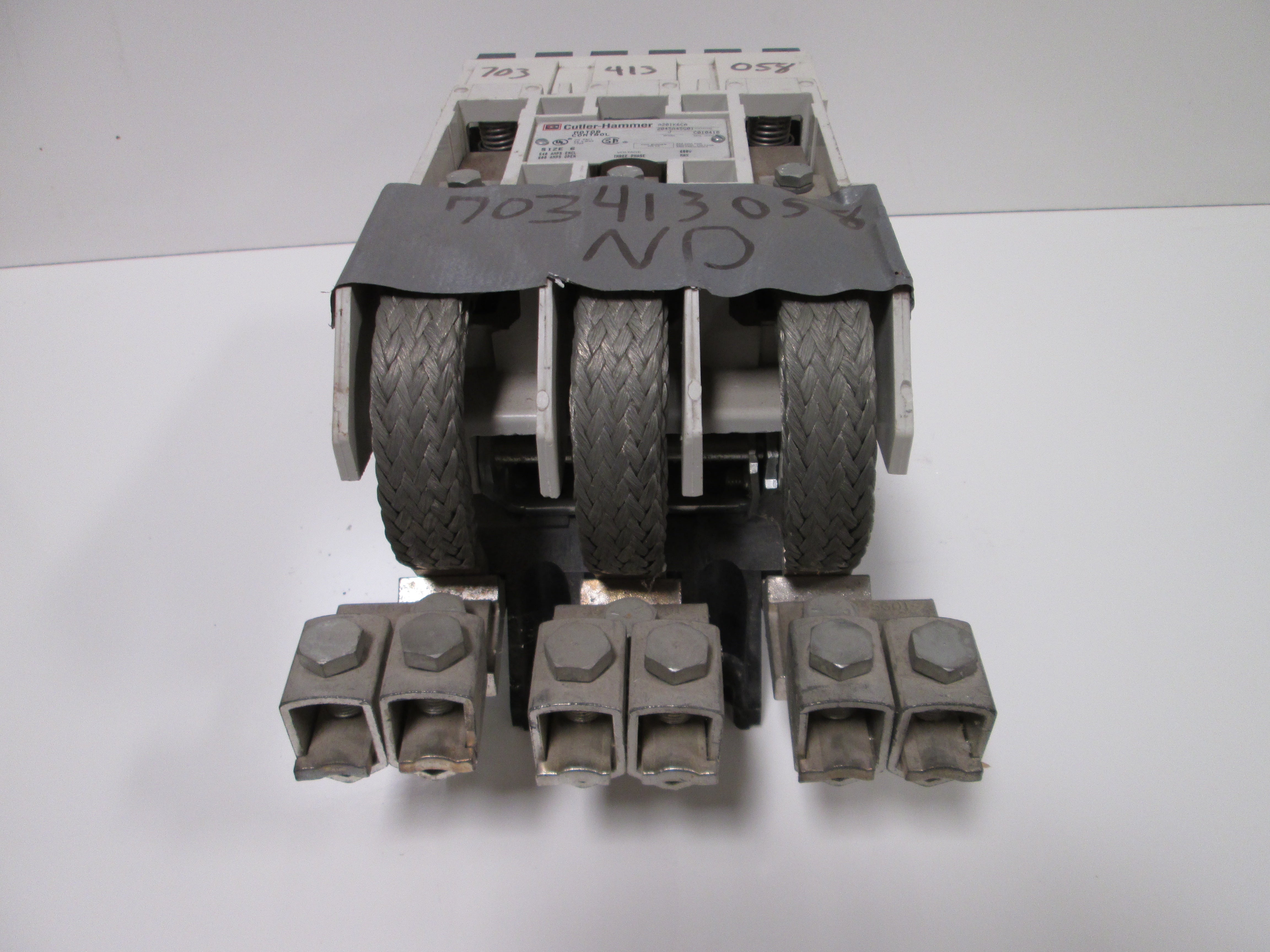Cutler Hammer A201K6CA NSNP * GENUINE * Westinghouse