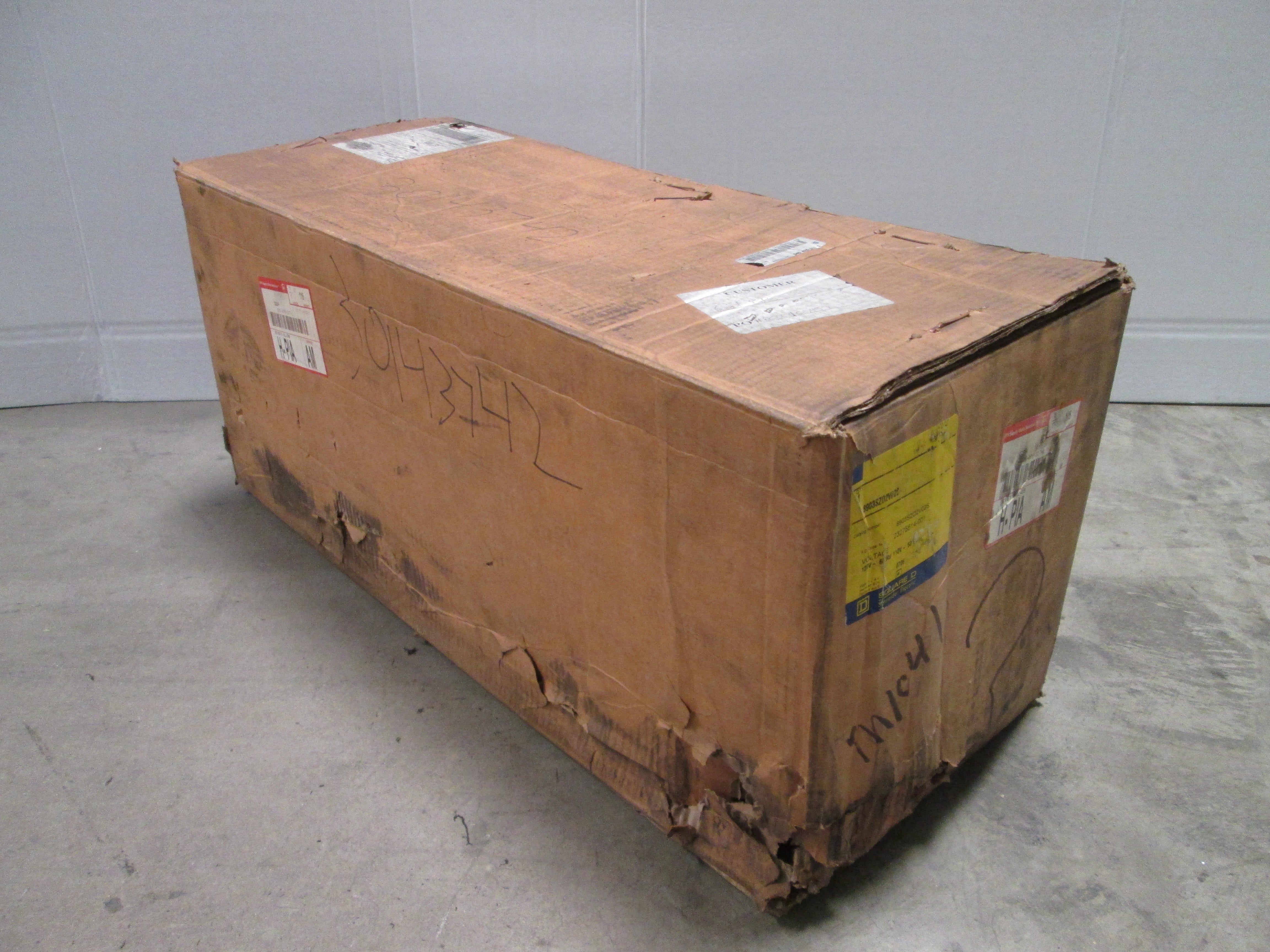 Square D 8903SZO2V02S NSFP **GENUINE** Schneider Telemecanique