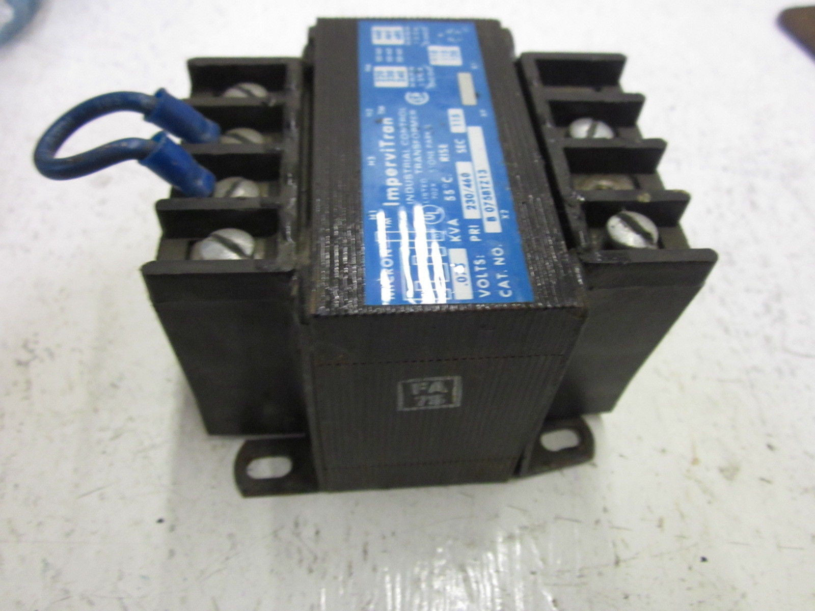 IMPERVITRAN B075BTZ13 *USED*