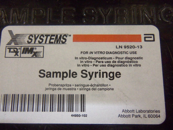 IMX SYSTEMS LN9520-13 *NEW NO BOX*