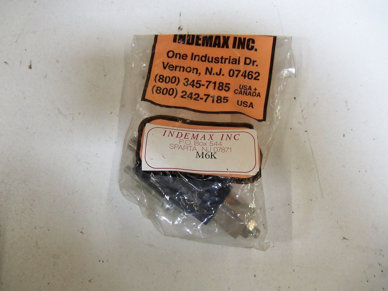 INDEMAX M6K *NEW IN FACTORY BAG*