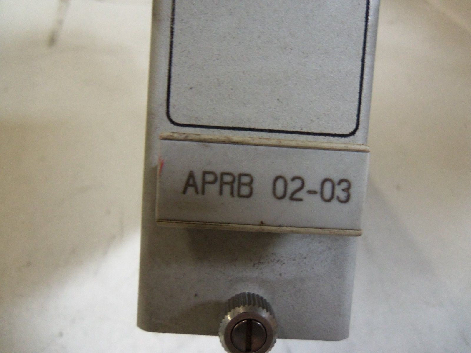 INDRAMAT APRB02-03-FW INTERFACE MODULE *NEW NO BOX*
