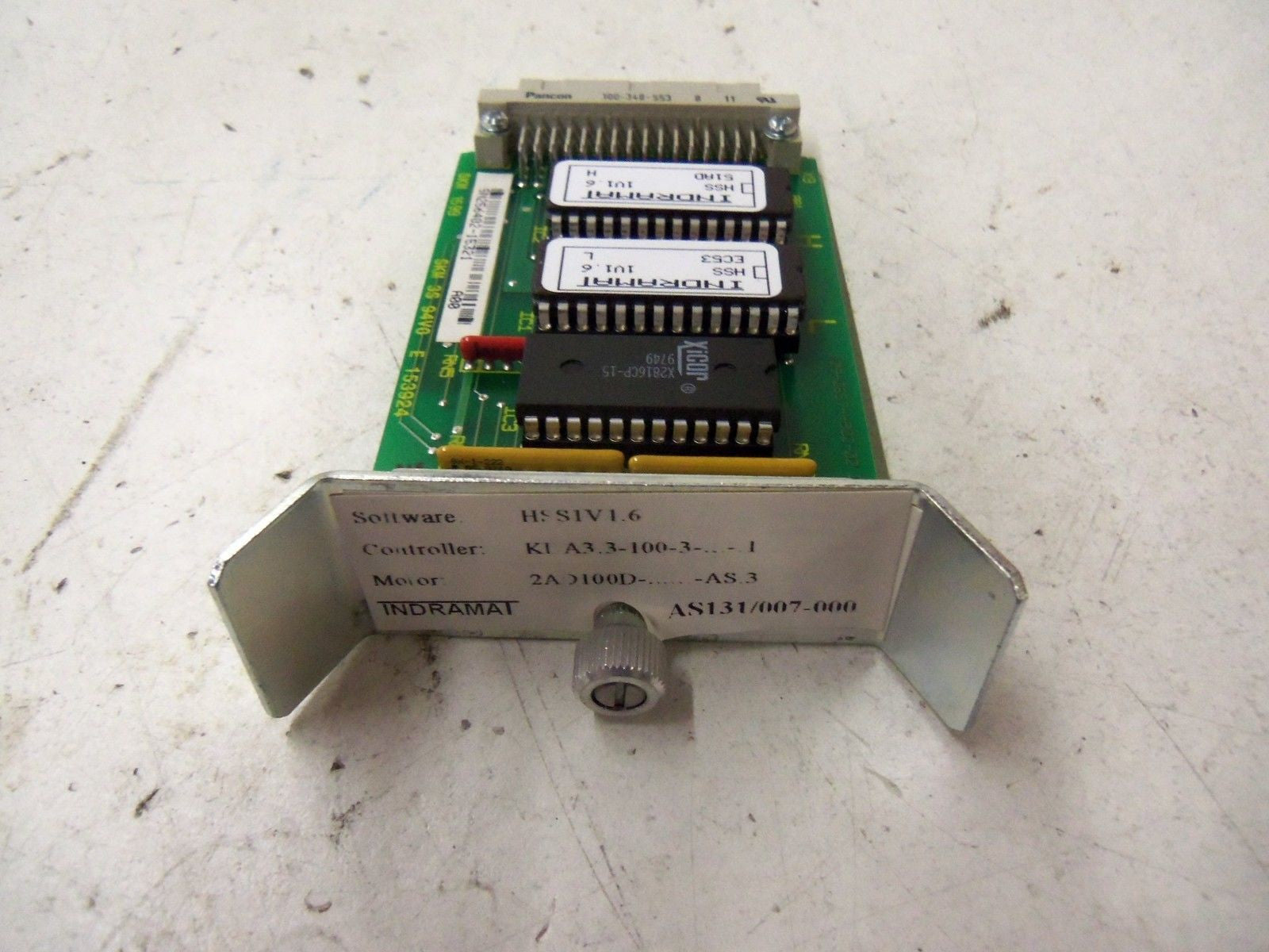 INDRAMAT AS131/007-000 *NEW NO BOX*