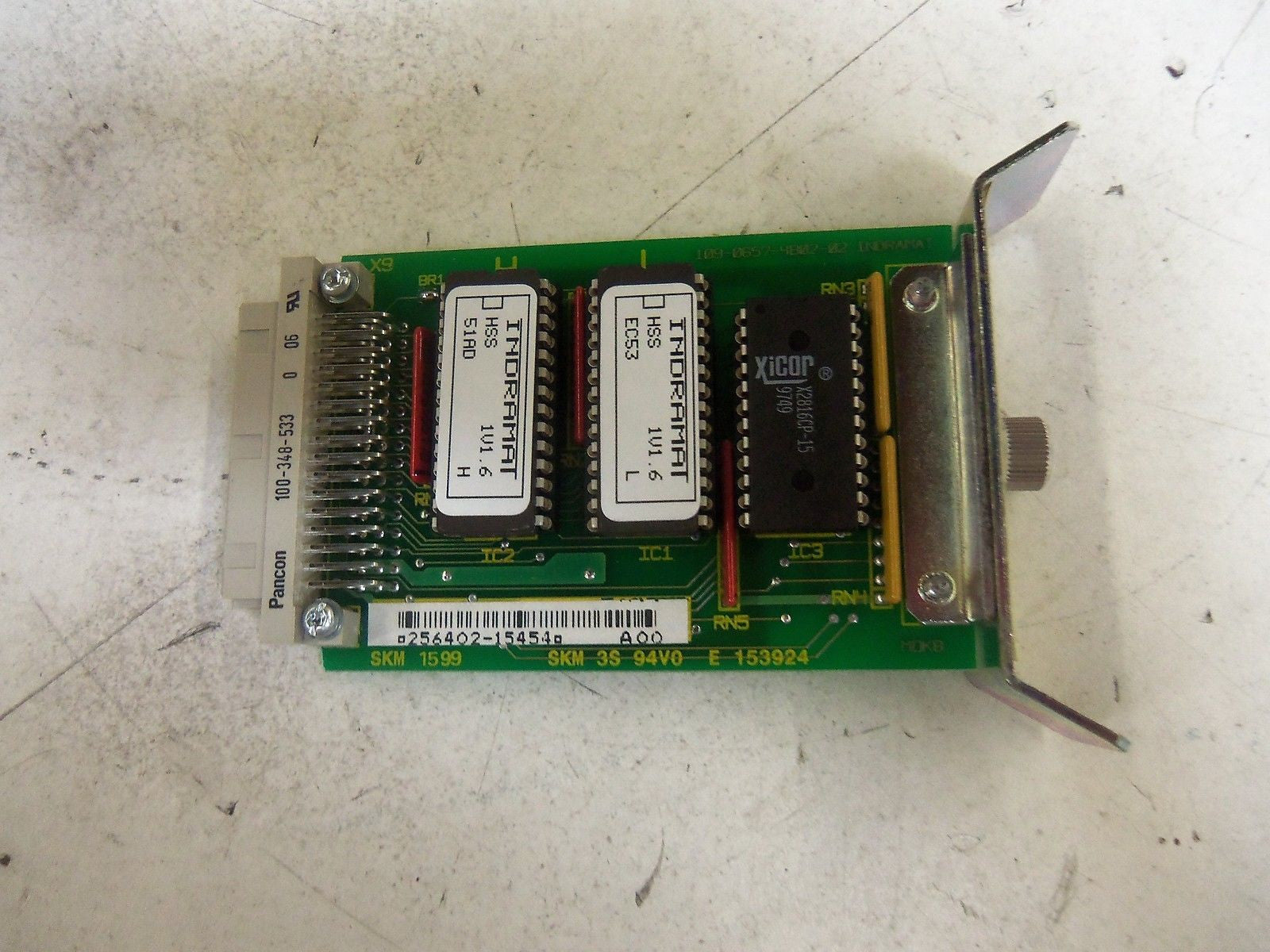 INDRAMAT AS161/007-000 *NEW IN BOX*
