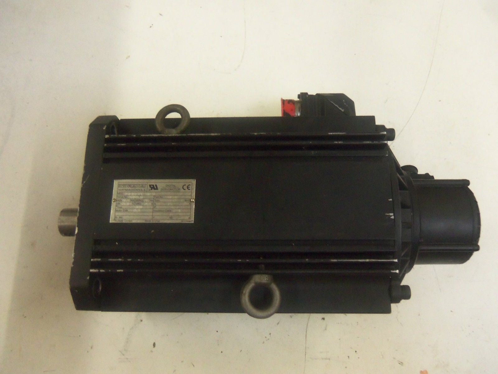 INDRAMAT MDD-B-N-030-N2L-130PA0 SERVO MOTOR 260370 *NEW NO BOX*
