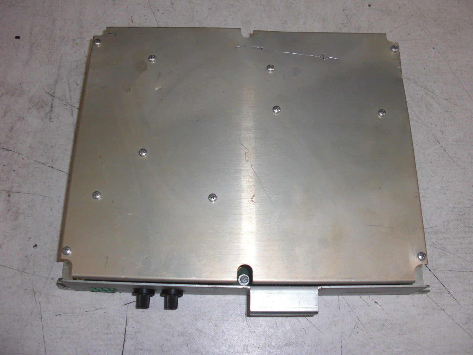 INDRAMAT BGRNTB02-00 POWER SUPPLE MODULE *USED*