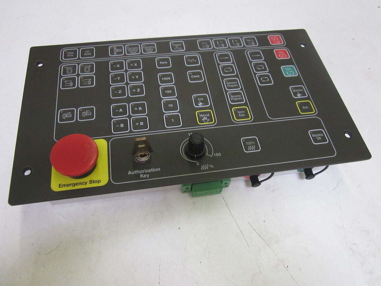 INDRAMAT BTM01.01/00 *NEW NO BOX*