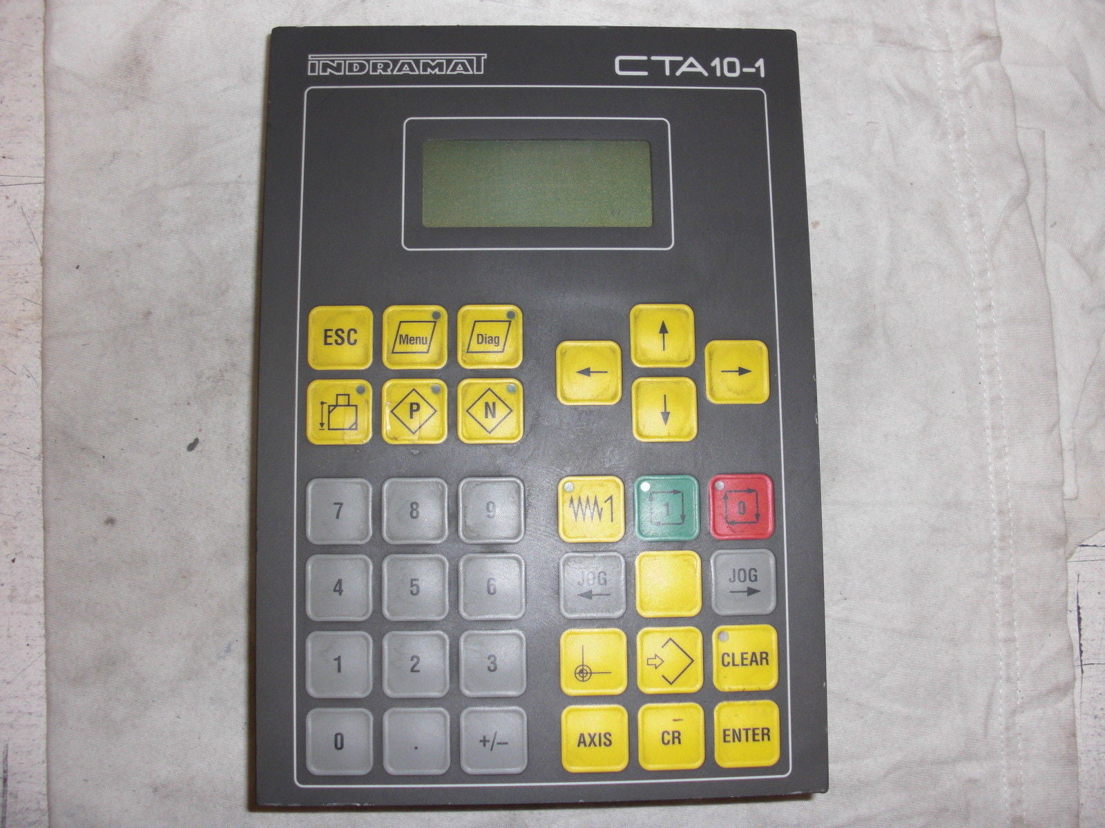 INDRAMAT CTA10-1B-001-FW *USED*