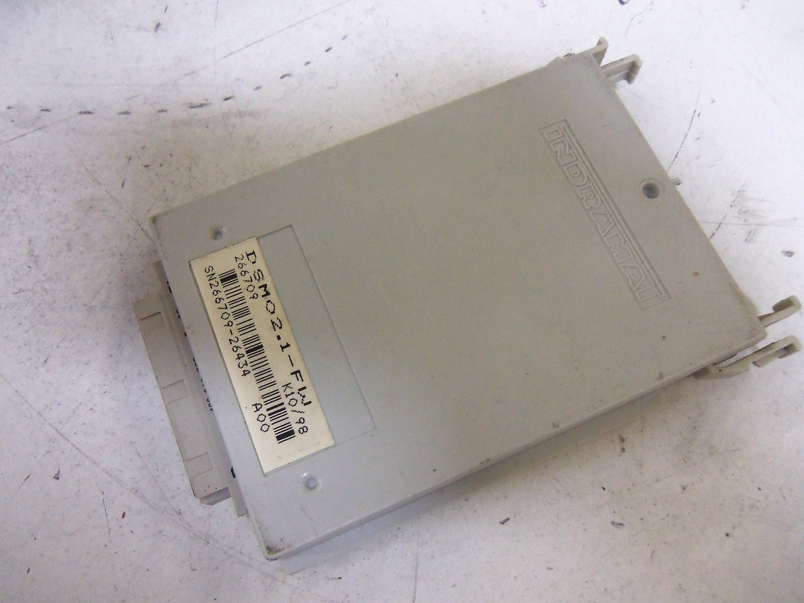 INDRAMAT DSM02.1-FW *USED*