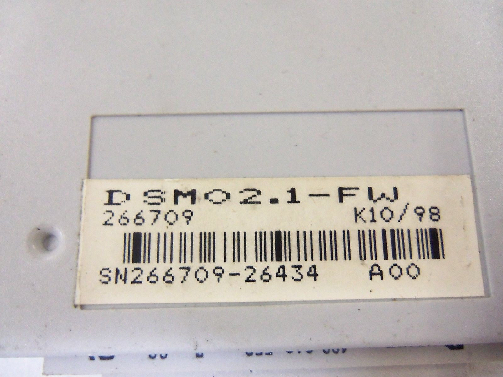 INDRAMAT DSM02.1-FW *USED*