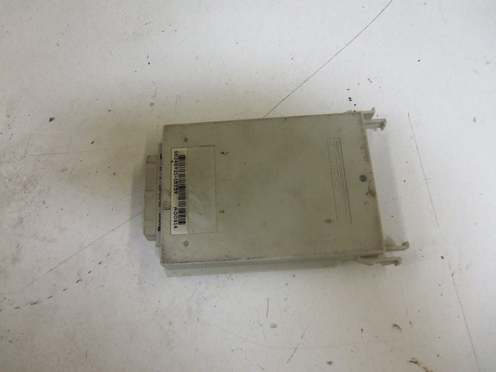 INDRAMAT DSM2.1-S11-O1.RS PROGRAMMING MODULE *USED*