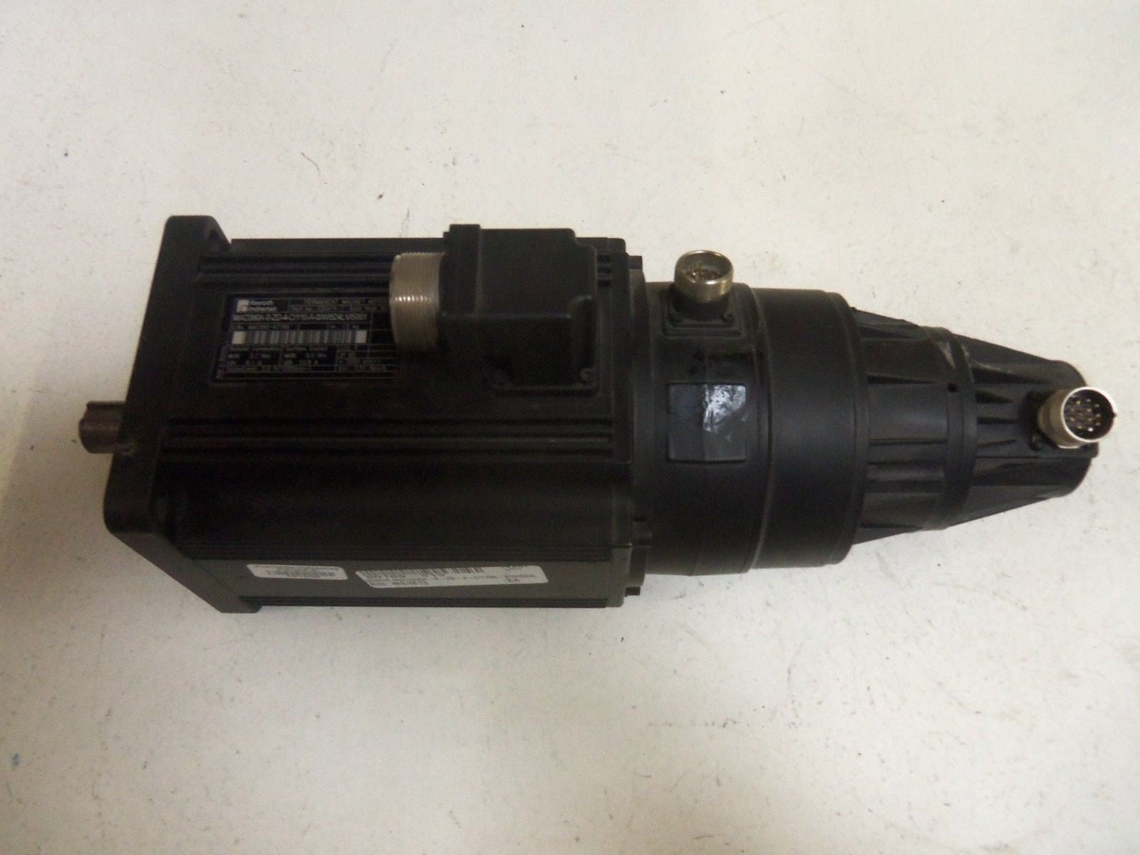 INDRAMAT MAC090A-0-ZD-4-C/110-A-0/WI524LV/S001 *USED*