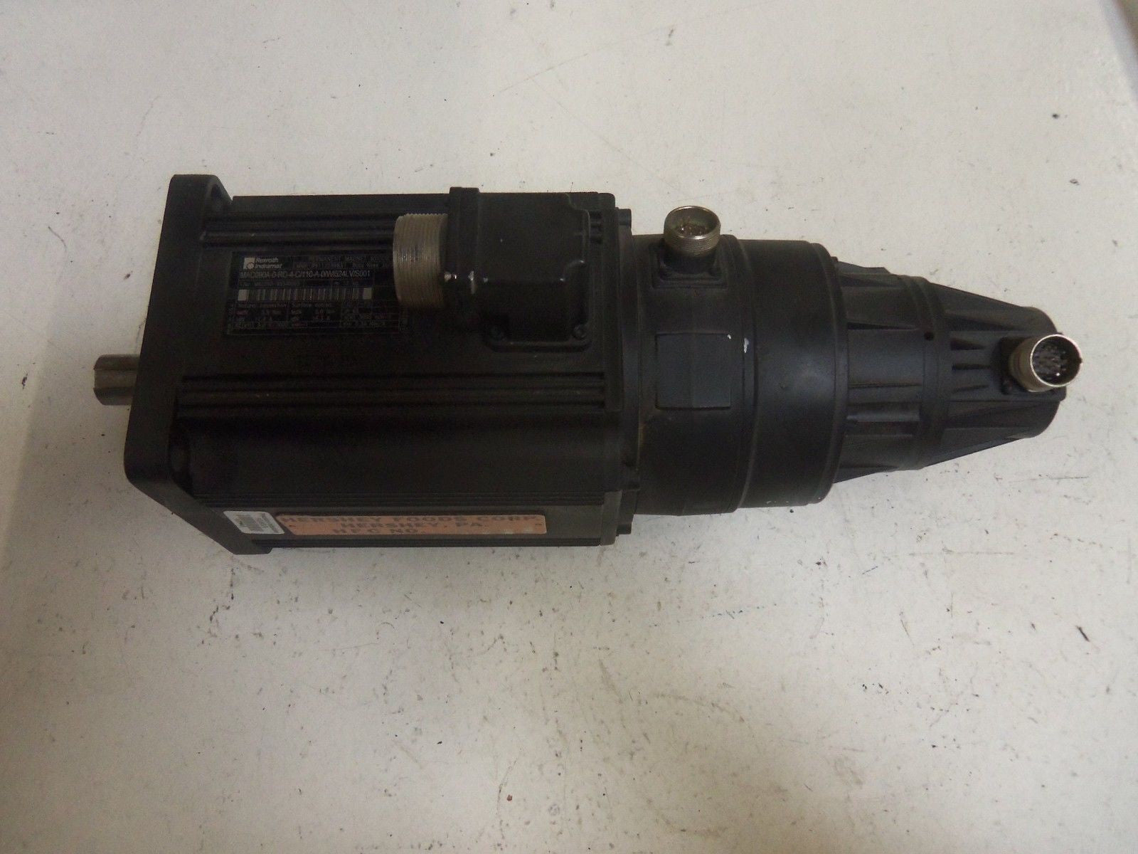 INDRAMAT MAC090A-0-RD-4-C/110-A-0/WI524LV/S001 *USED*