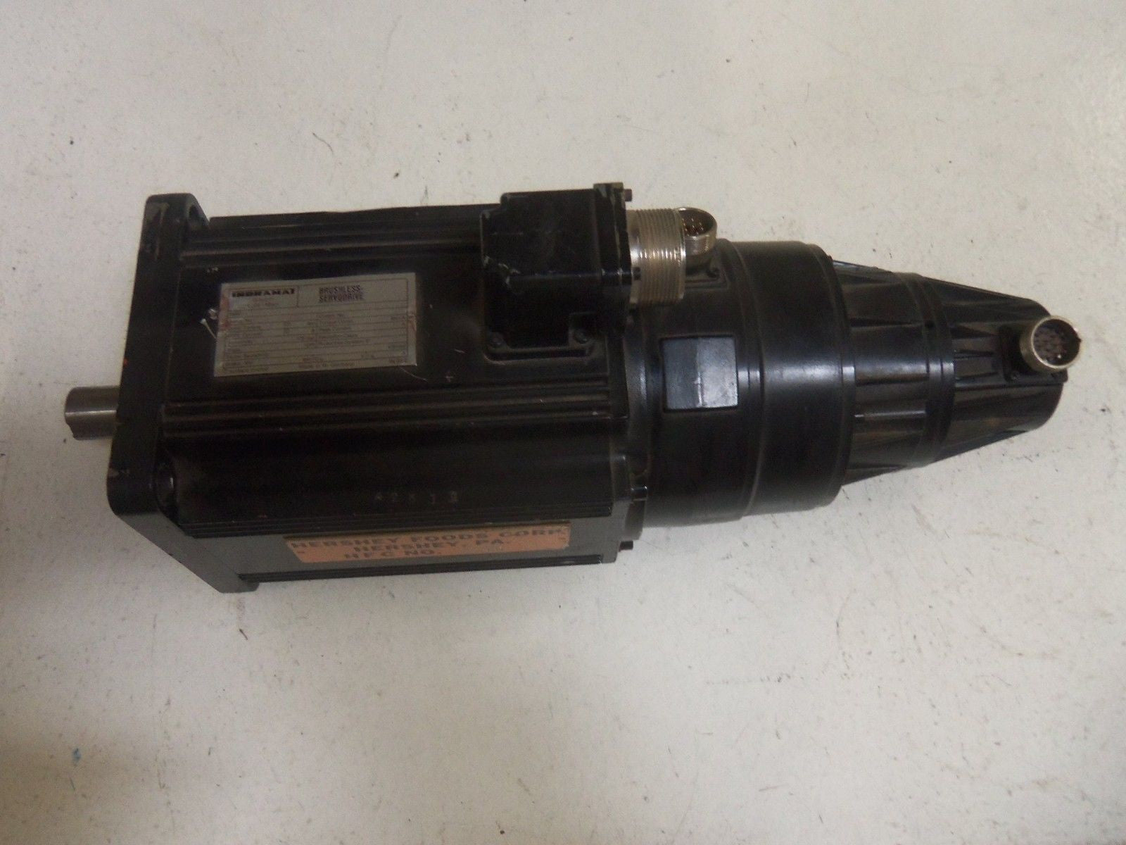 INDRAMAT MAC090A-0-ZD-4-C/110-A-1/WI524LV/S001 *USED*